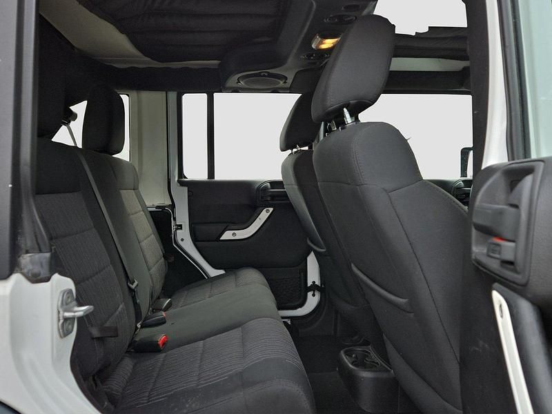 Gebraucht Jeep Wrangler Sport 200 PS (147 kW) 2012 SUV