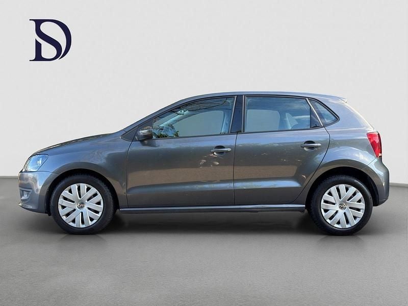 Gebraucht VW Polo Comfortline 70 PS (51 kW) 2011 Kleinwagen