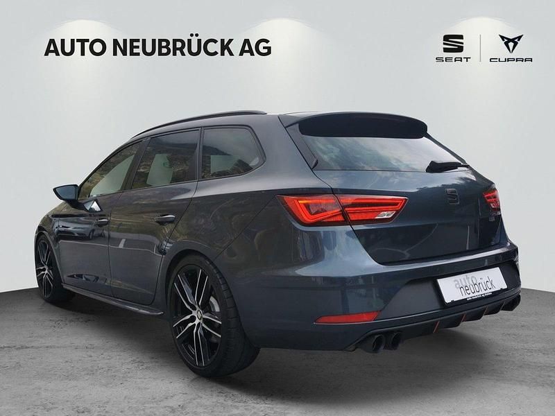 Gebraucht Seat Leon ST 4Drive 300 PS (220 kW) 2018 Kombi