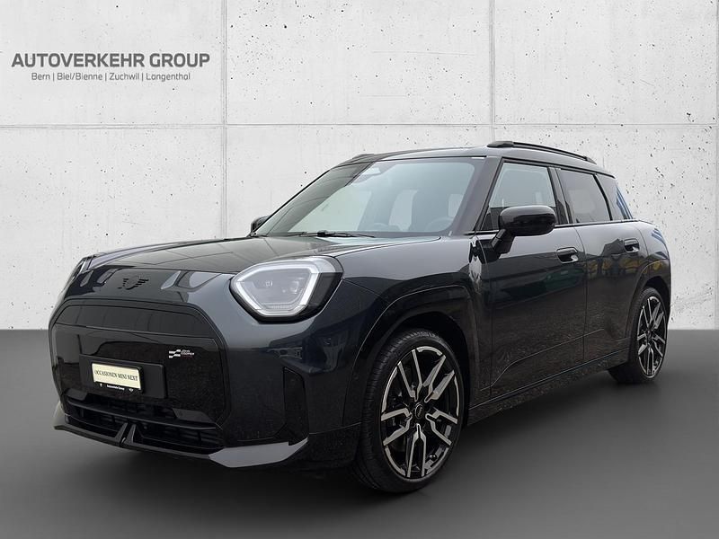 Gebraucht 2025 Mini Aceman SUV | CHF 36’900 (Superpreis) - Bild 1/4