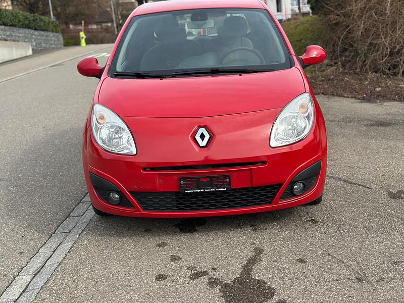 Gebraucht Renault Twingo Authentique 59 PS (43 kW) 2009 Kleinwagen