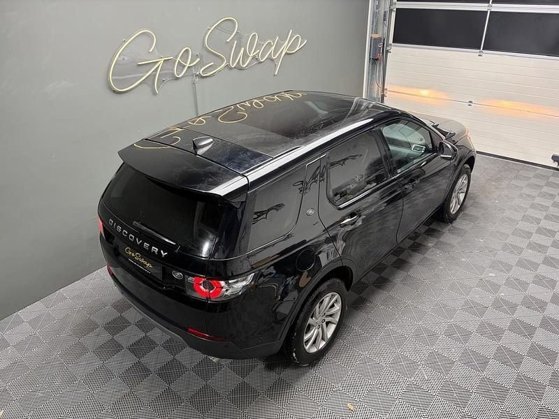 Gebraucht Land Rover Discovery Sport HSE 241 PS (177 kW) 2018 SUV