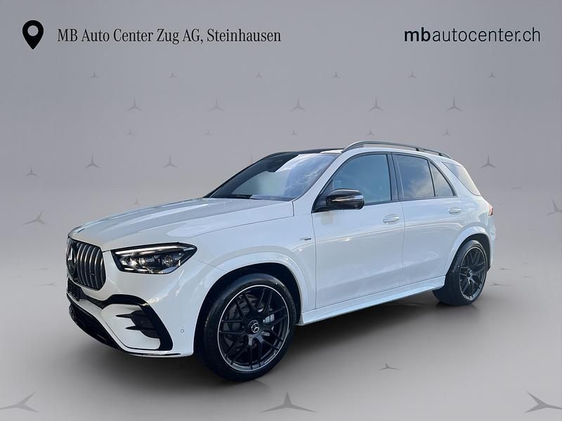 Neu 2025 Mercedes GLE53 AMG AMG SUV | CHF 135’900 (Teuer) - Bild 1/4