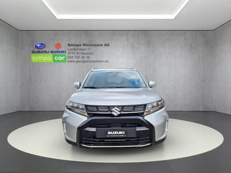 Silber Neu 2025 Suzuki Vitara SUV | CHF 35’680 (Fairer Preis) - Bild 1/4