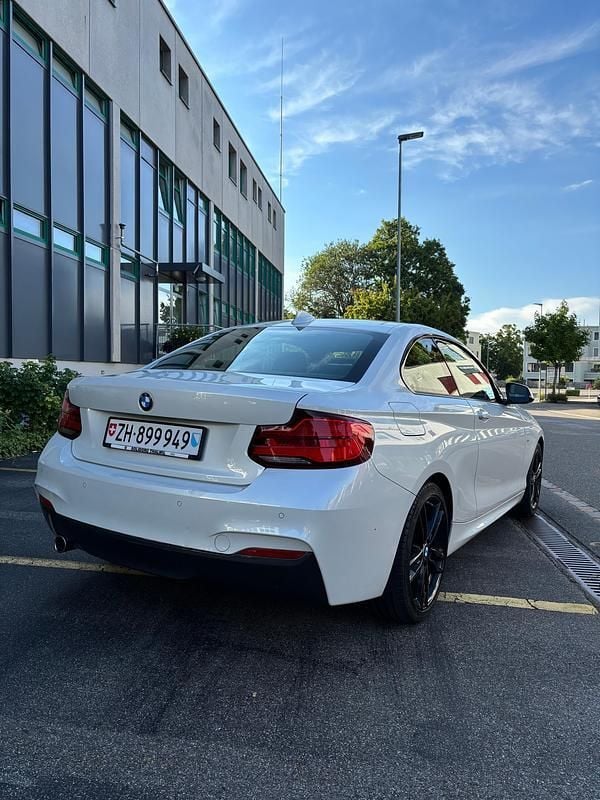 Gebraucht BMW 218 M Sport 150 PS (110 kW) 2017