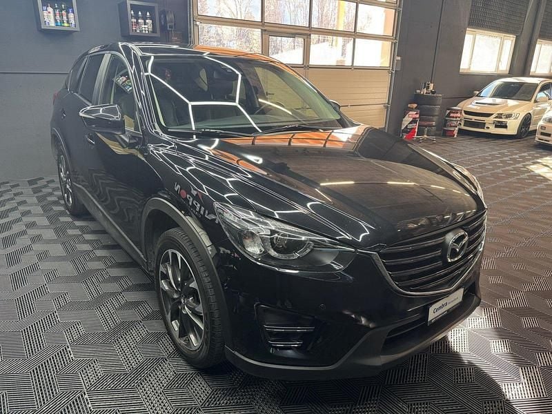 Gebraucht Mazda CX-5 160 PS (117 kW) 2016 SUV