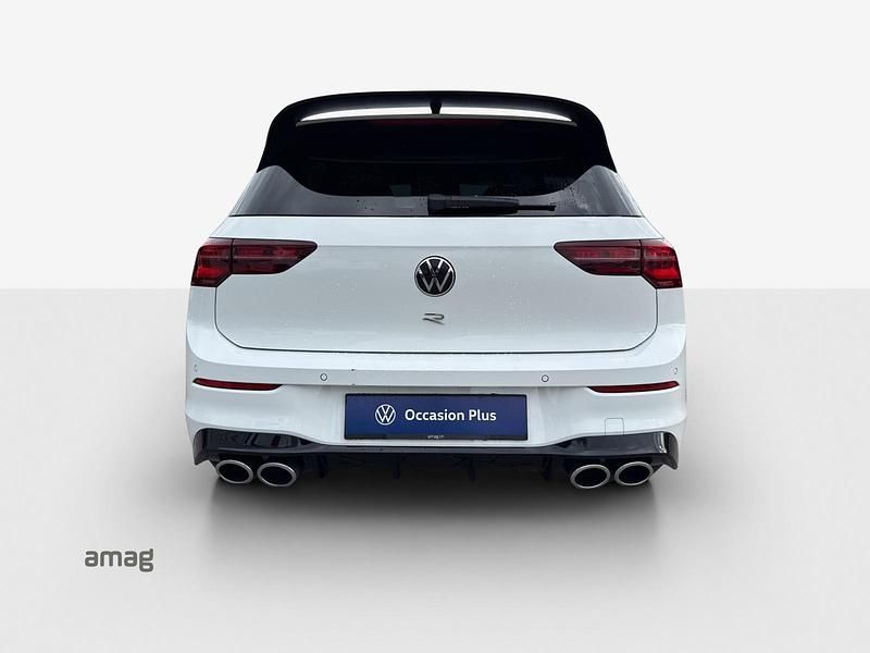Gebraucht VW Golf VIII R 320 PS (235 kW) 2023 Weiss Limousine