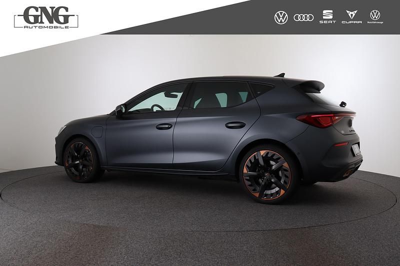 Gebraucht Cupra Leon 245 PS (180 kW) 2020 Grau Limousine