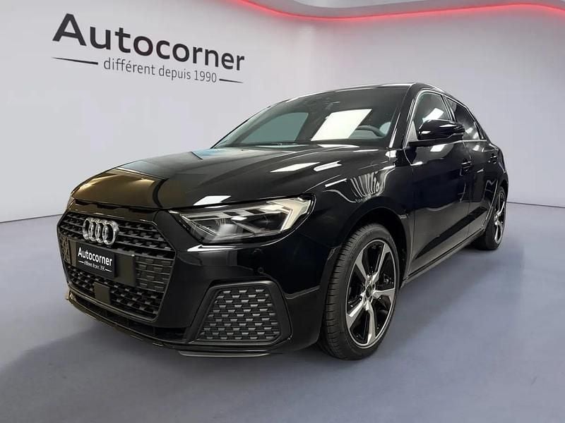 Neu Audi A1 Sportback Attraction 115 PS (84 kW) 2026 Schwarz Kleinwagen