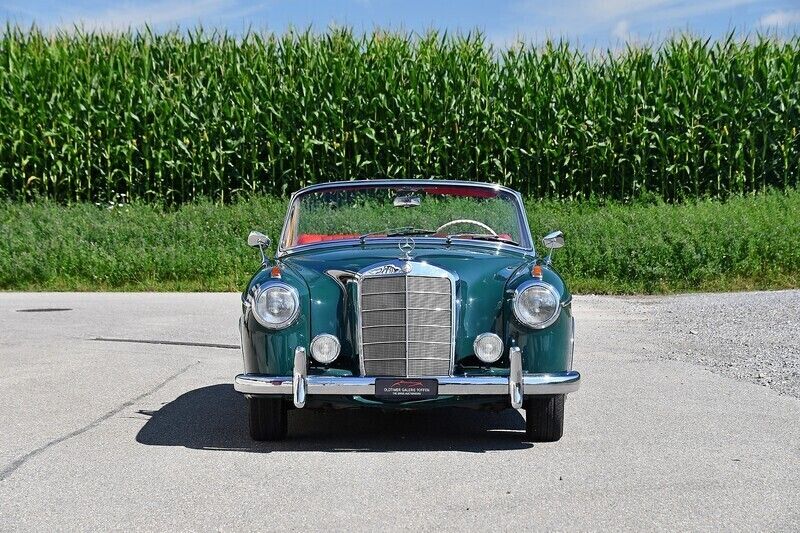Gebraucht Mercedes 220 SE 114 PS (83 kW) 1962 Cabrio