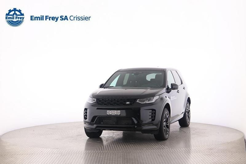 Schwarz Neu 2026 Land Rover Discovery Sport Landmark SUV | CHF 85’540 (Fairer Preis) - Bild 1/4