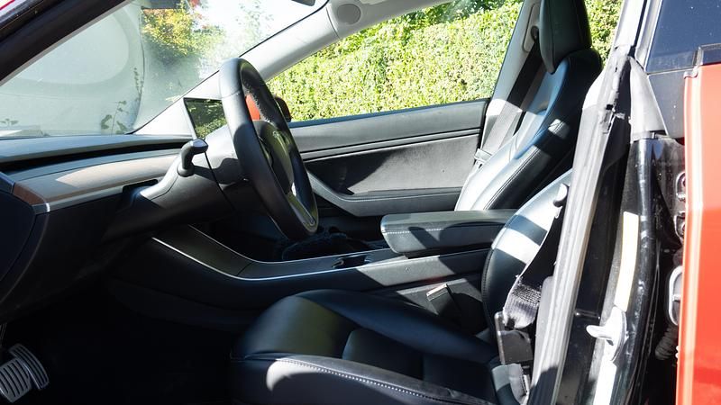 Gebraucht Tesla Model 3 Performance 377 kW (513 PS) 2020 Limousine