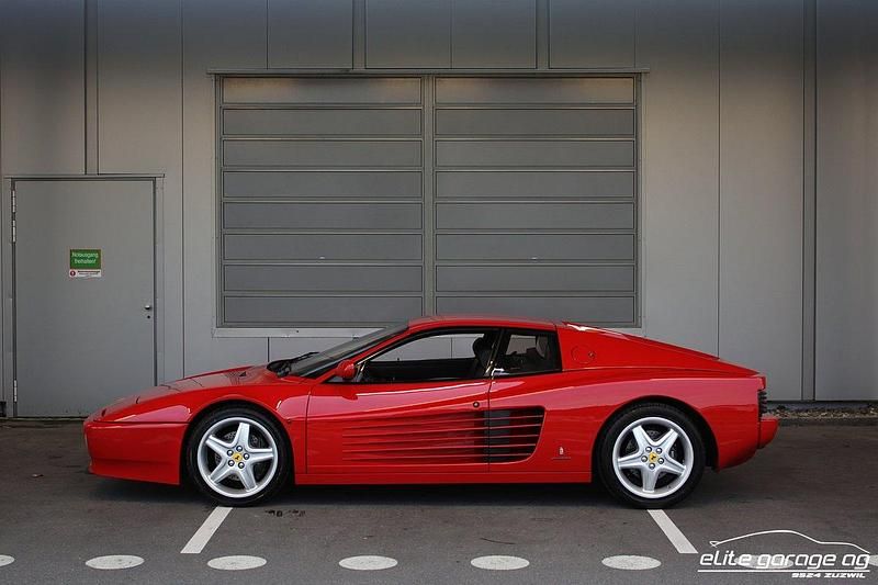 Gebraucht Ferrari 512 428 PS (314 kW) 1993 Coupé