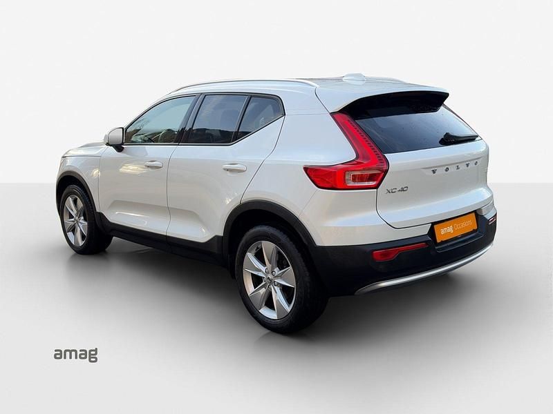 Gebraucht Volvo XC40 Core 197 PS (144 kW) 2022 Blanc SUV