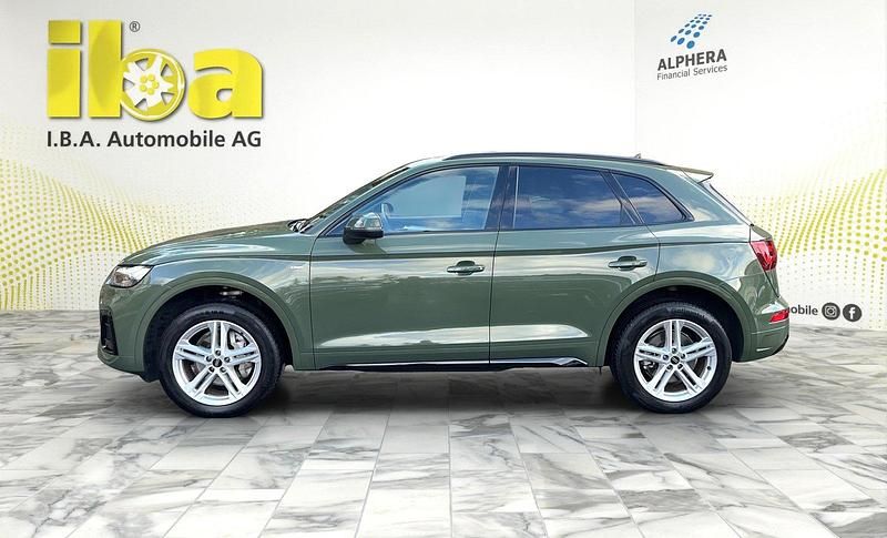 Gebraucht Audi Q5 S-Line 204 PS (150 kW) 2023 SUV