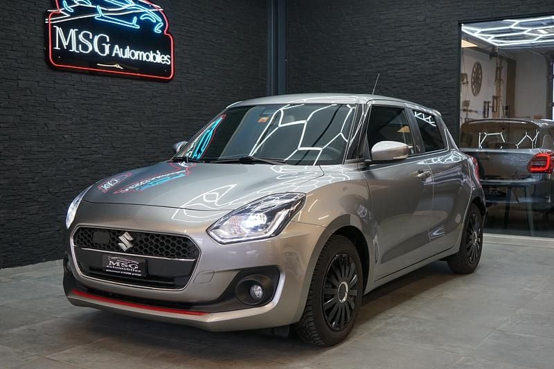 Gebraucht Suzuki Swift 111 PS (81 kW) 2018 Kleinwagen