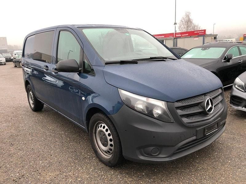 Gebraucht Mercedes Vito 190 PS (139 kW) 2017 Van