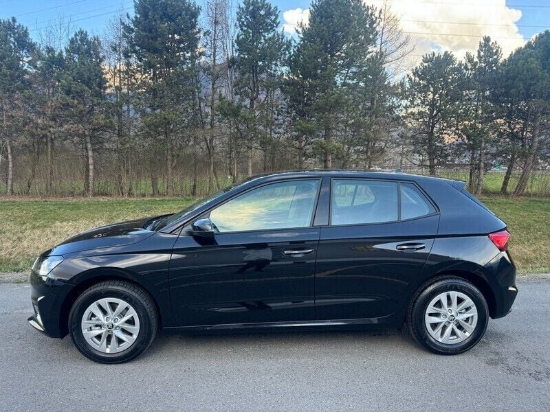 Neu Skoda Fabia Selection 116 PS (85 kW) 2025 Kleinwagen