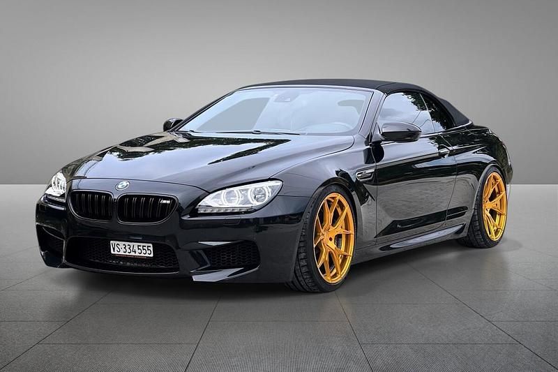 Gebraucht BMW M6 560 PS (411 kW) 2012 Cabrio