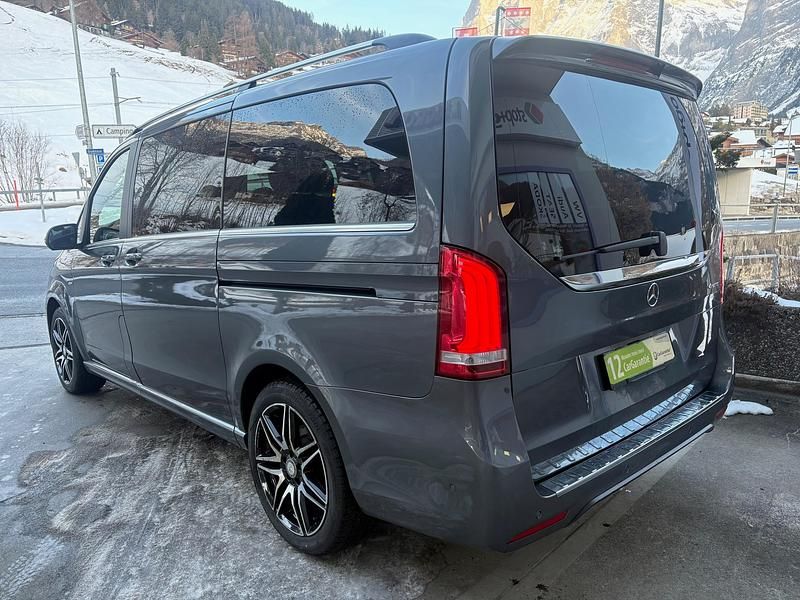 Gebraucht Mercedes V250 Edition 190 PS (139 kW) 2017 Van / Kleinbus