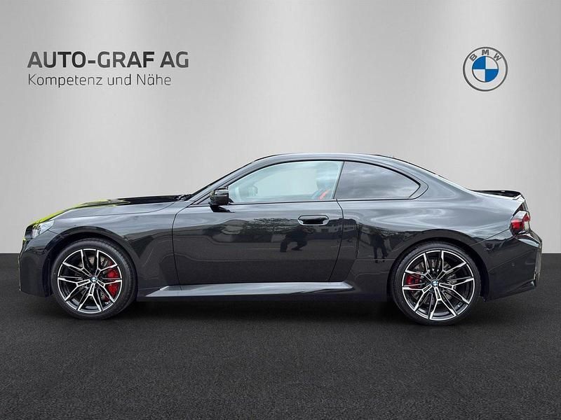 Neu BMW M2 Shadowline 480 PS (353 kW) 2025 Anthrazit Coupé