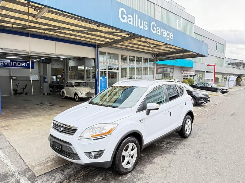 Gebraucht 2011 Ford Kuga SUV | CHF 4’900 (Guter Preis) - Bild 1/4
