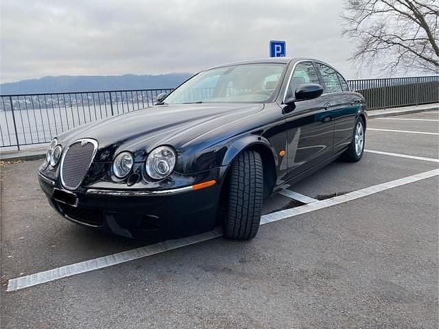 Gebraucht 2007 Jaguar S-Type Executive Limousine | CHF 11’990 (Fairer Preis) - Bild 1/4