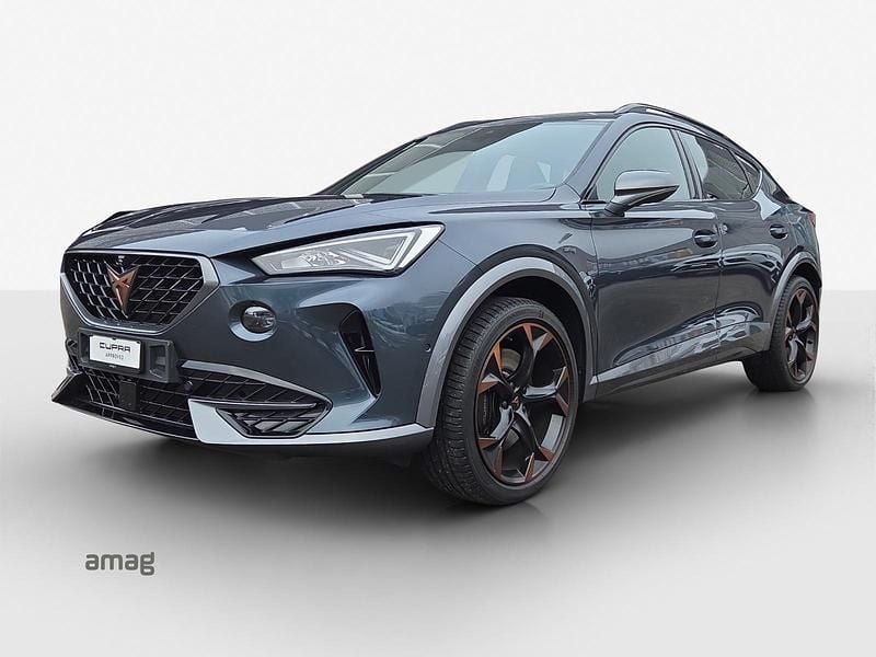Magnetic grey metallic Gebraucht 2022 Cupra Formentor VZ SUV | CHF 29’990 (Superpreis) - Bild 1/4
