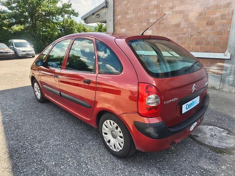 Gebraucht Citroën Xsara Picasso Exclusive 110 PS (80 kW) 2007 Van / Kleinbus