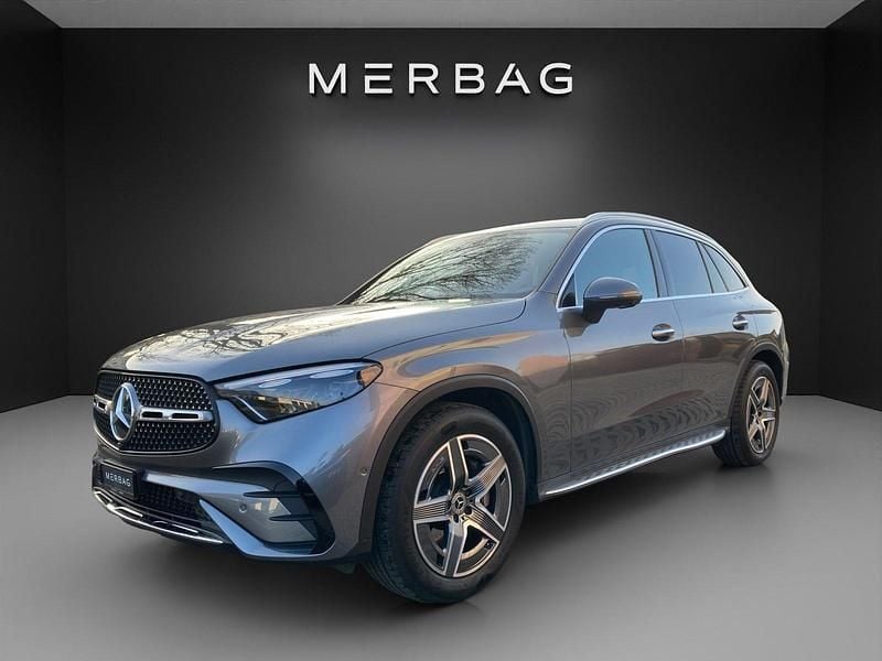 Gebraucht Mercedes GLC200 204 PS (150 kW) 2022 SUV
