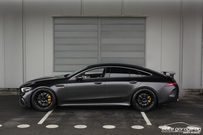 Gebraucht Mercedes S63 AMG AMG 639 PS (469 kW) 2019