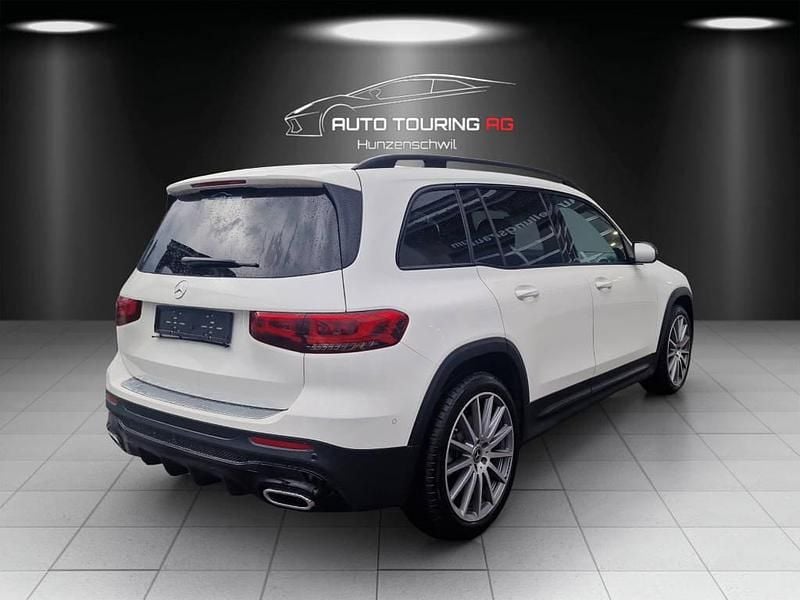 Gebraucht Mercedes GLB250 AMG line 224 PS (164 kW) 2020 SUV