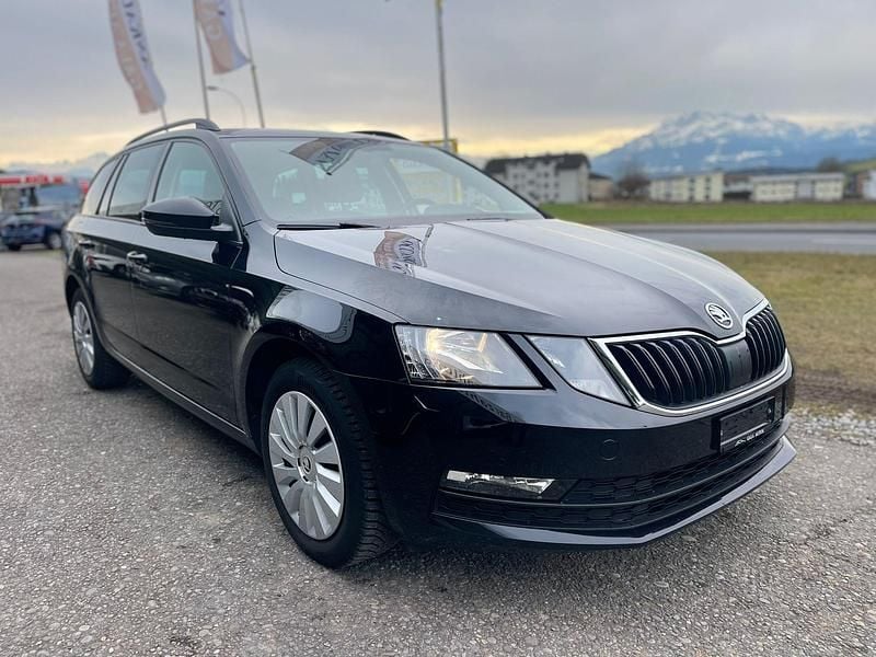 Gebraucht Skoda Octavia Style 150 PS (110 kW) 2020 Kombi
