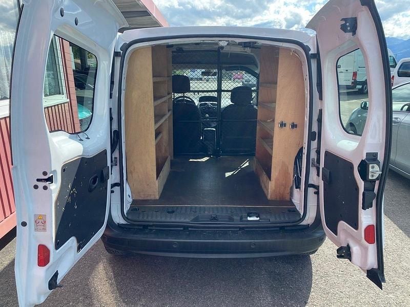 Gebraucht Renault Kangoo Business 95 PS (69 kW) 2021 Van / Kleinbus