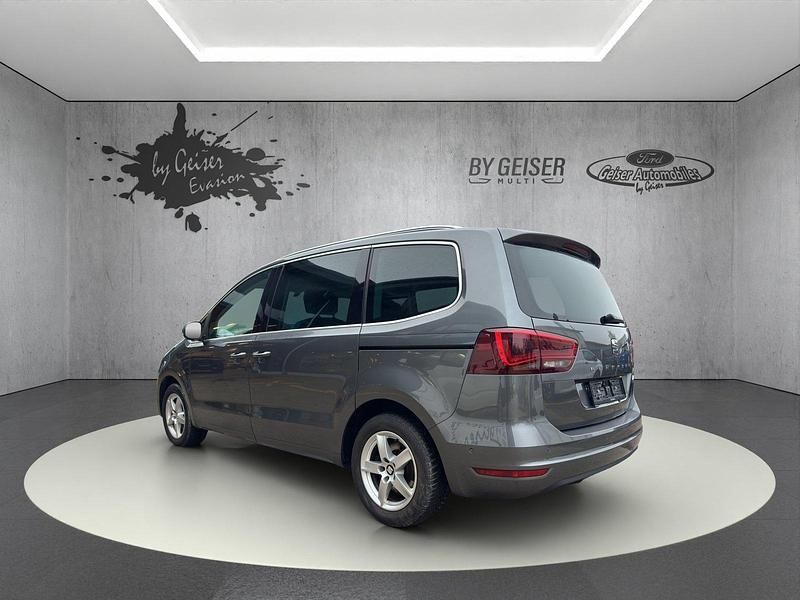 Gebraucht Seat Alhambra FR 184 PS (135 kW) 2017 Van / Kleinbus