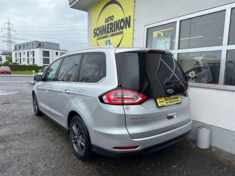 Gebraucht Ford Galaxy Titanium 150 PS (110 kW) 2019 Van / Kleinbus