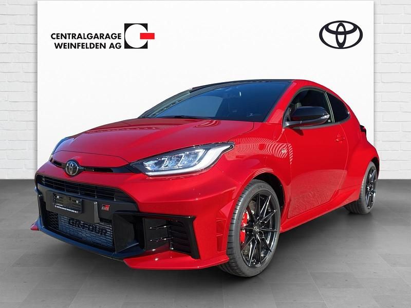 Gebraucht Toyota Yaris Sport 280 PS (205 kW) 2024 Rot Limousine