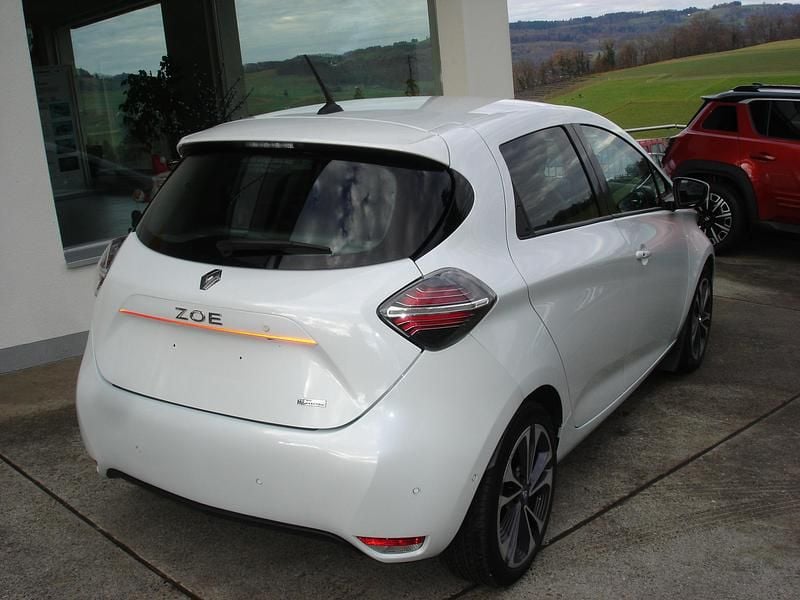 Gebraucht Renault Zoe Intens 100 kW (136 PS) 2019 Kleinwagen