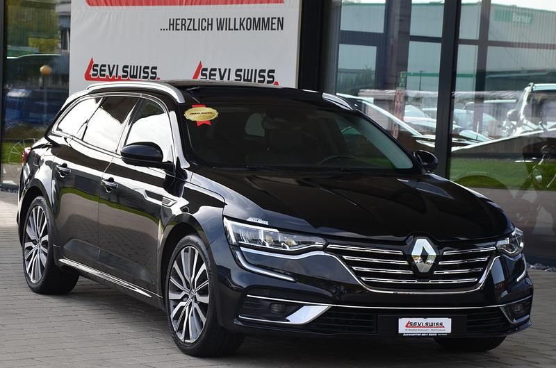 Gebraucht Renault Talisman GrandTour Intens 160 PS (117 kW) 2020 Kombi