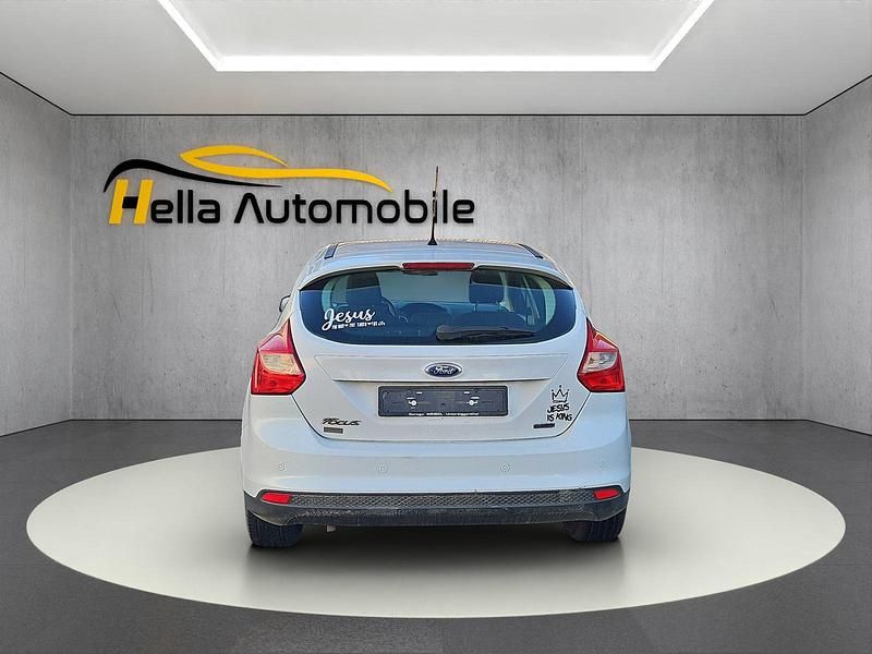 Gebraucht Ford Focus Titanium 125 PS (91 kW) 2012 Limousine