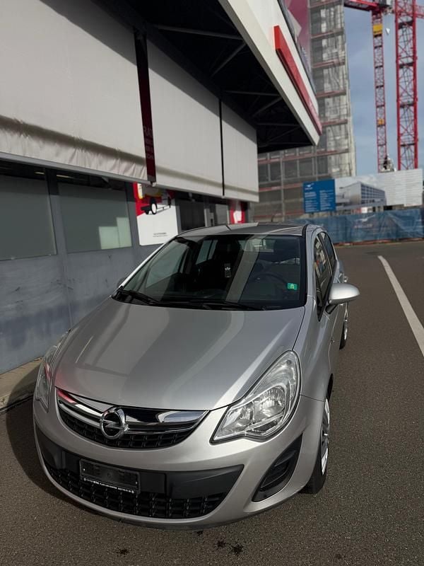 Gebraucht 2011 Opel Corsa Enjoy | CHF 6’900 (Fairer Preis) - Bild 1/4