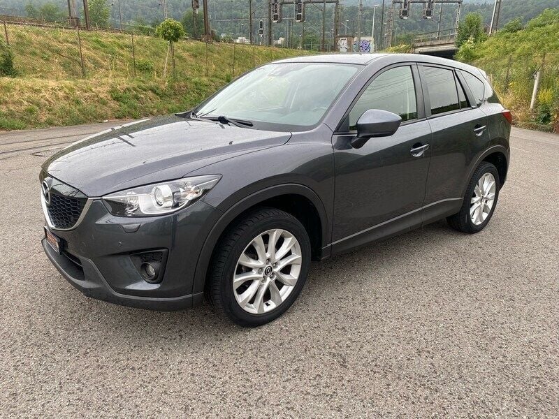 Gebraucht 2014 Mazda CX-5 SUV | CHF 11’500 (Teuer) - Bild 1/4