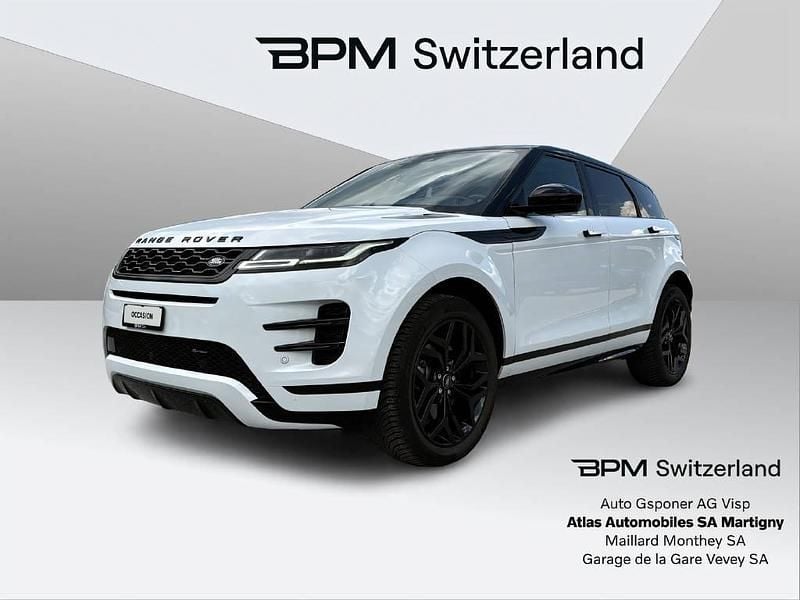Gebraucht 2023 Land Rover Range Rover evoque SE Dynamic SUV | CHF 39’900 (Guter Preis) - Bild 1/4