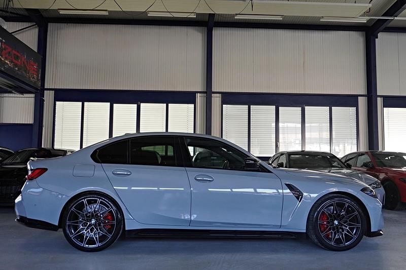 Gebraucht BMW M3 Competition Edition 510 PS (375 kW) 2023