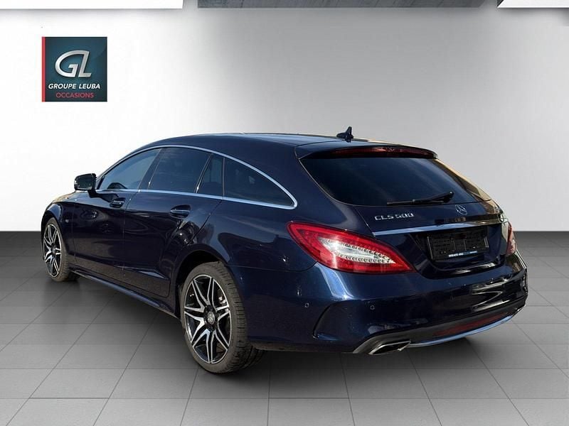 Gebraucht Mercedes CLS500 408 PS (300 kW) 2016 Kombi