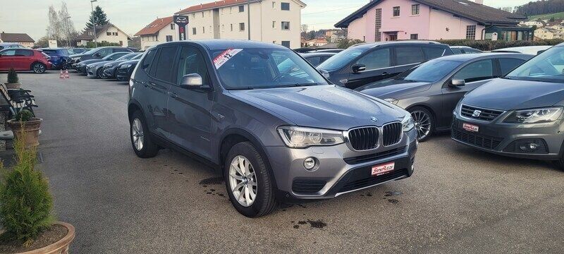 Gebraucht 2016 BMW X3 SUV | CHF 23’950 (Teuer) - Bild 1/4