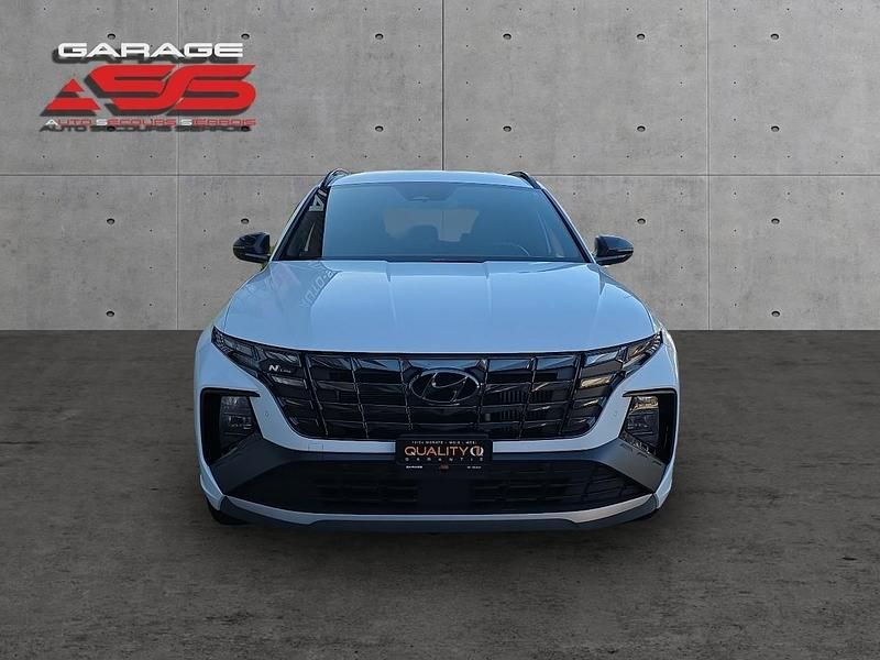 Gebraucht Hyundai Tucson N Line 180 PS (132 kW) 2023 SUV