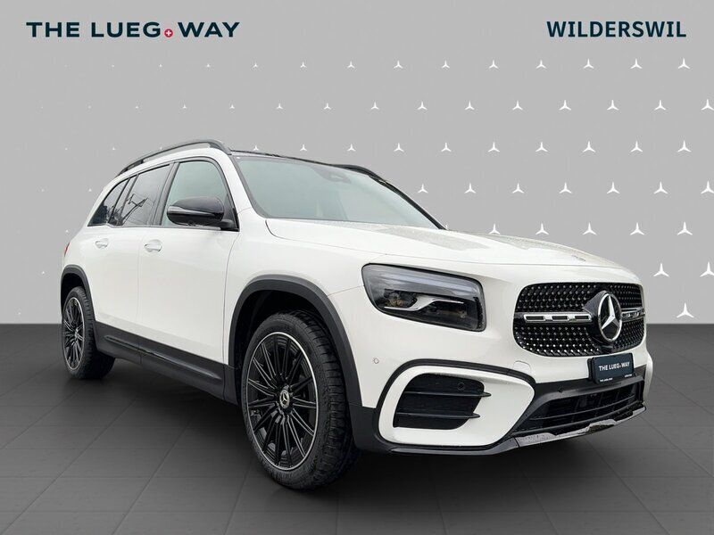Gebraucht 2024 Mercedes GLB220 SUV | CHF 65’800 - Bild 1/4