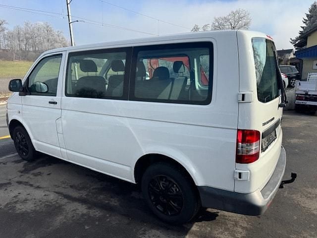 Gebraucht VW T5 102 PS (75 kW) 2012 Van