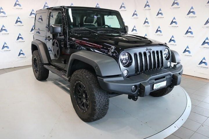 Gebraucht 2014 Jeep Wrangler Rubicon SUV | CHF 31’900 (Guter Preis) - Bild 1/4